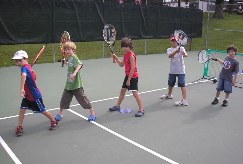 Tennis - Kids